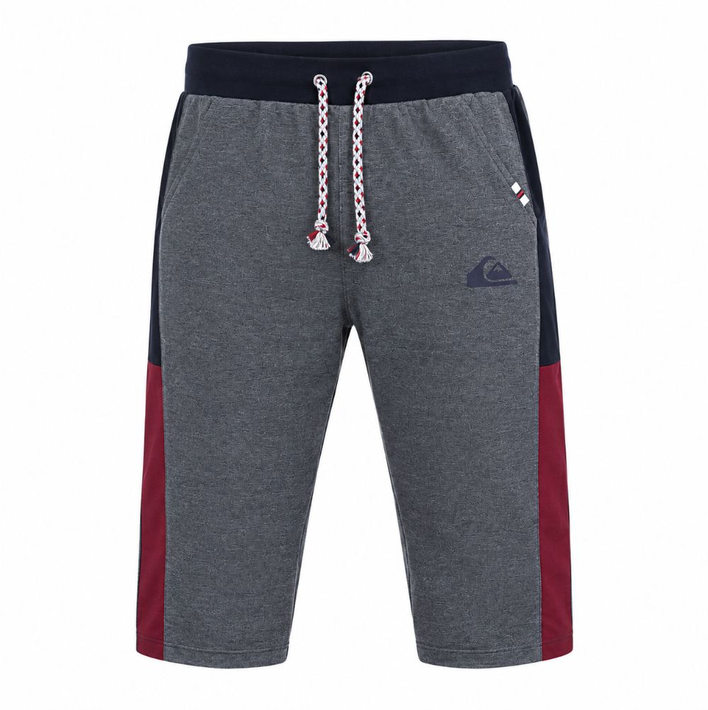 mens-cotton-slash-shorts-filobaft2 شلوارک مردانه اسلش نخی فیلوبافت - تصویر 1