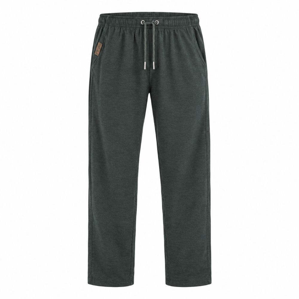 mens-tetrone-cotton-pants-filobaft2 شلوار مردانه تترون نخی ساده فیلوبافت - تصویر 1